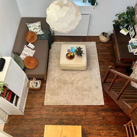 Homestay Cosy La Citadelle Private Duplex *