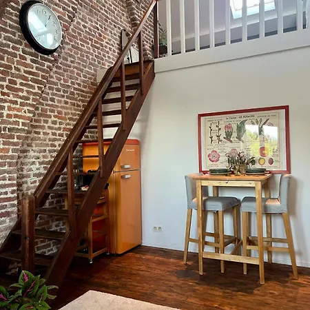 Cosy La Citadelle Private Duplex منزل للإقامة *