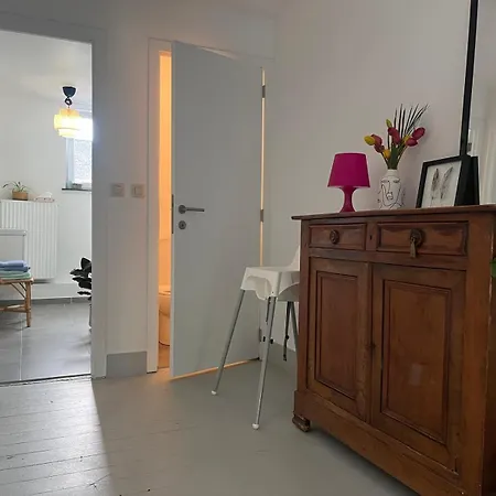 Cosy La Citadelle Private Duplex * Namur