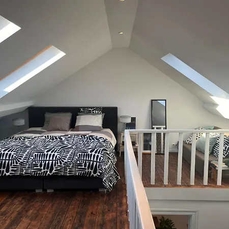 Cosy La Citadelle Private Duplex