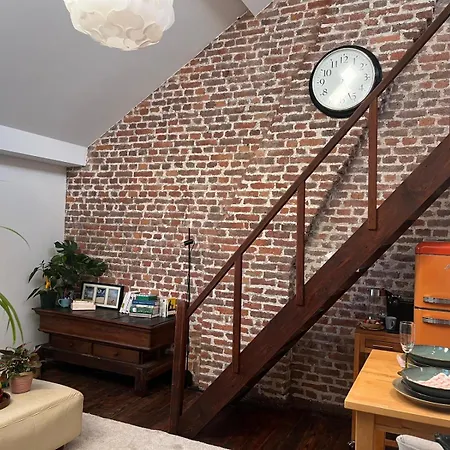 Cosy La Citadelle Private Duplex Homestay *