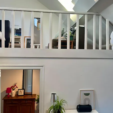 Cosy La Citadelle Private Duplex Namur