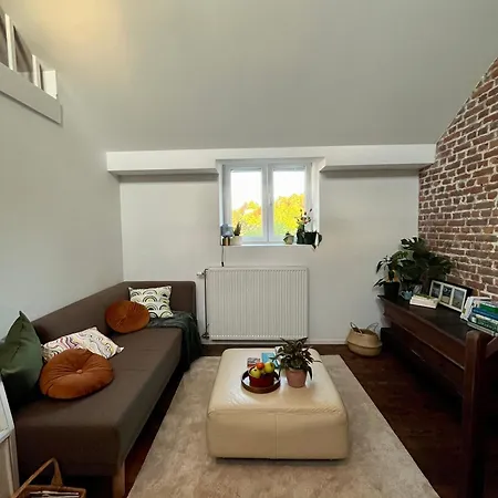 Cosy La Citadelle Private Duplex Homestay Namur
