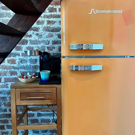 Cosy La Citadelle Private Duplex * Namur