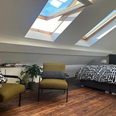 Cosy La Citadelle Private Duplex * Namur