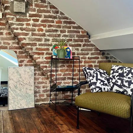 Cosy La Citadelle Private Duplex * Namur