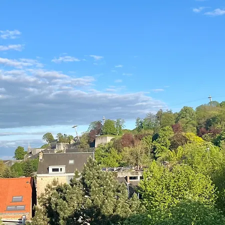 Cosy La Citadelle Private Duplex * Namur