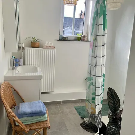 Cosy La Citadelle Private Duplex Namur