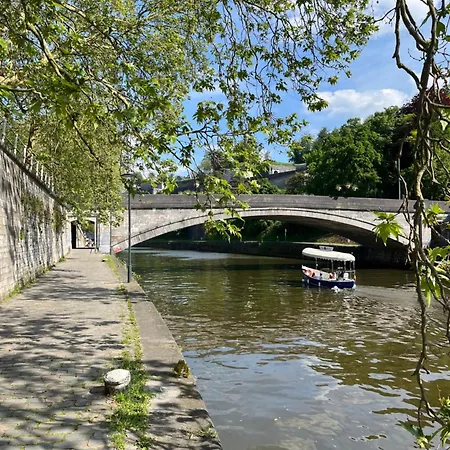 Cosy La Citadelle Private Duplex Namur