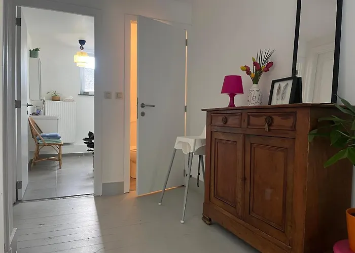 Cosy La Citadelle Private Duplex * Namur