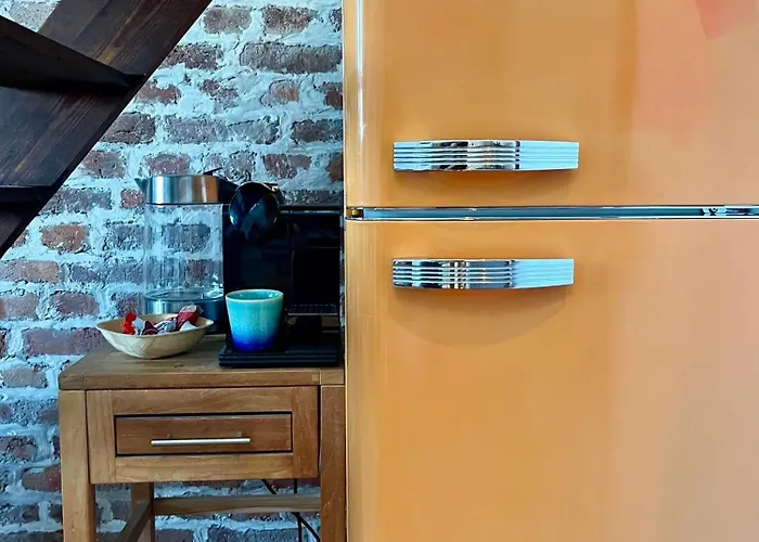 Cosy La Citadelle Private Duplex * Namur