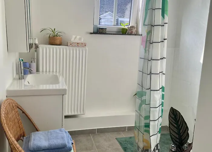 Cosy La Citadelle Private Duplex Namur